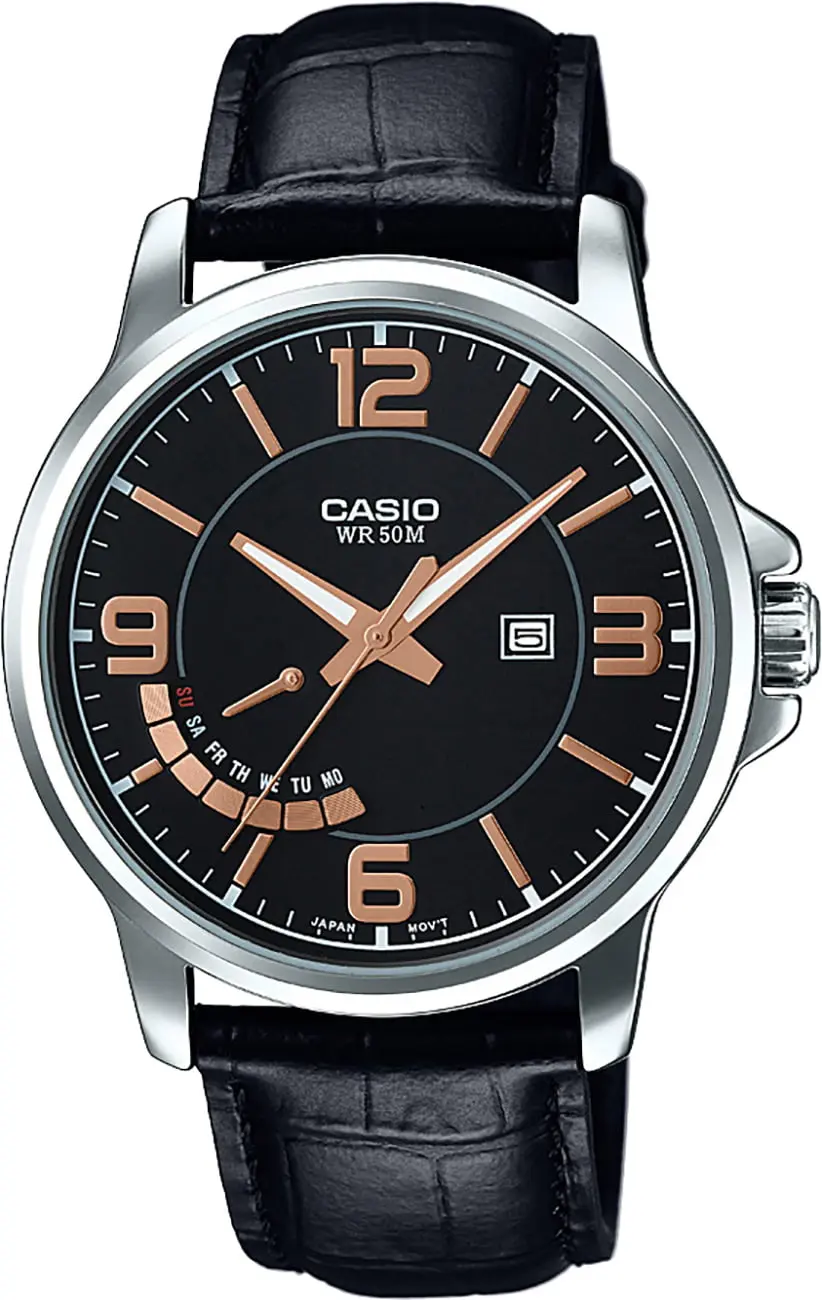 Casio discount mtp 1339