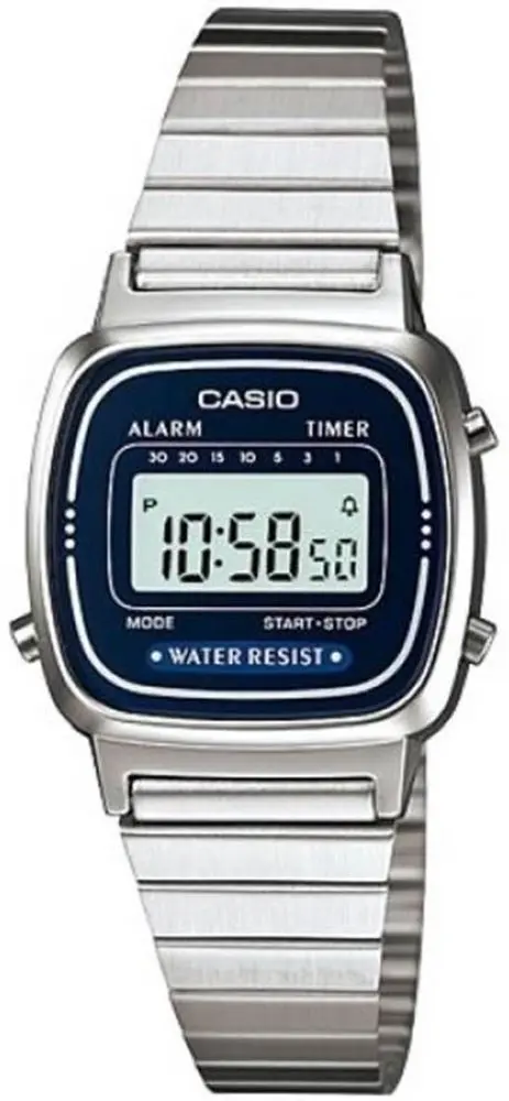 Casio LA670WA-2DF Kadın Kol Saati