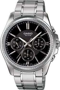 Casio MTP-1375D-1AVDF Erkek Kol Saati