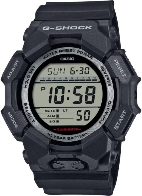 Casio GD-010-1DR Kol Saati