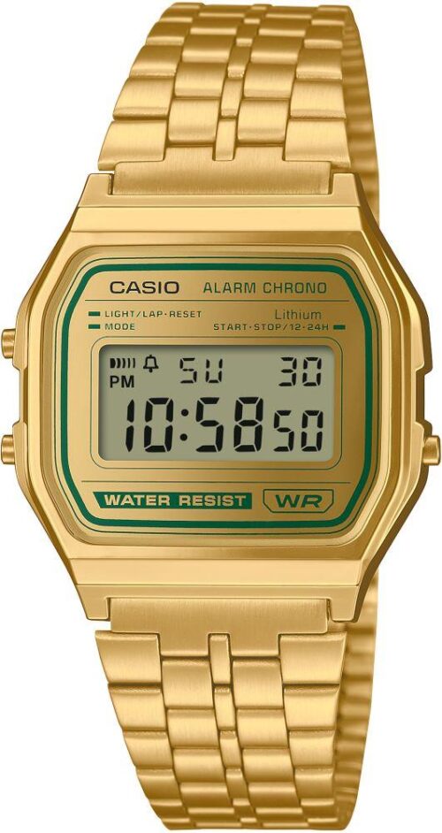 Casio A158WEGV-9ADF Kol Saati