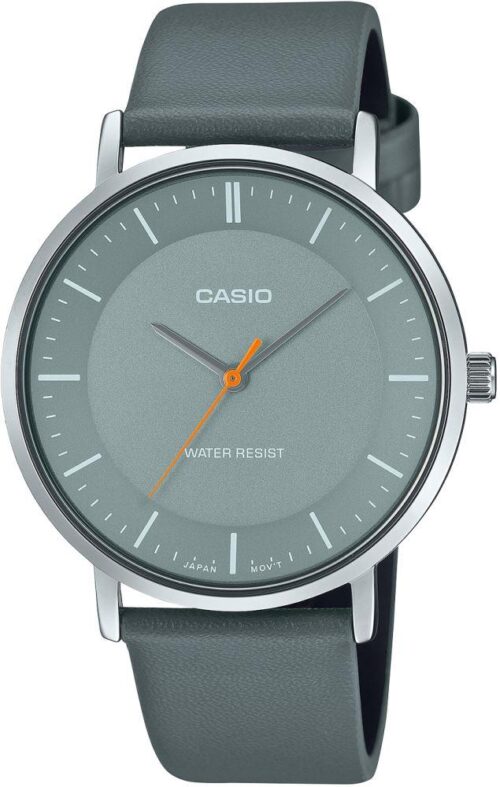 Casio MTP-VT04L-8EDF Erkek Kol Saati